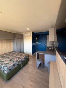 Apartamento com 1 Quarto para alugar, 28m² no Mont Serrat, Porto Alegre