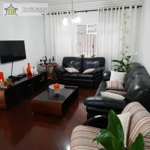 Sobrado com 3 Quartos à venda, 200m² no Jardim Santa Emília, São Paulo