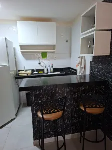 Apartamento com 1 Quarto para alugar, 58m² no Pituba, Salvador