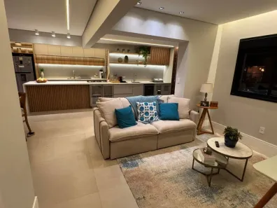 Apartamento com 2 Quartos à venda, 88m² no Vila Cecchino, Americana