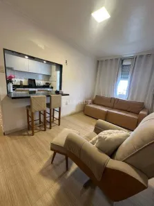 Apartamento com 2 Quartos para alugar, 59m² no Humaitá, Porto Alegre