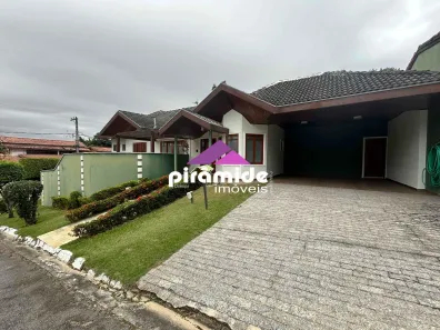 Casa de Condomínio com 3 Quartos à venda, 239m² no Urbanova I, São José dos Campos