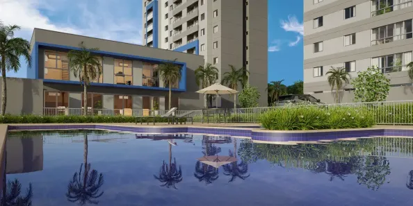 Apartamento com 3 Quartos à venda, 67m² no Chácara Bela Vista, Sumaré