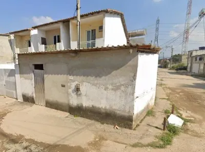 Casa com 2 Quartos à venda, 60m² no São Vicente, Belford Roxo