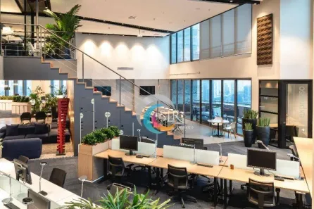 Sala Comercial para alugar, 1200m² no Cidade Monções, São Paulo