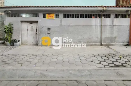 Casa com 2 Quartos à venda, 50m² no Realengo, Rio de Janeiro