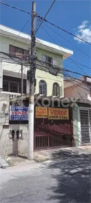 Casa com 3 Quartos à venda, 185m² no Tucuruvi, São Paulo