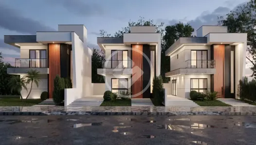 Apartamento com 3 Quartos à venda, 118m² no Vargem do Bom Jesus, Florianópolis