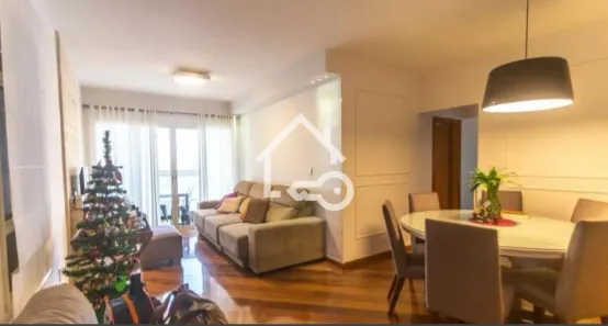 Apartamento com 3 Quartos à venda, 128m² no Nova Petrópolis, São Bernardo do Campo