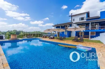 Fazenda/Sítio com 5 Quartos à venda, 1000m² no Chácara Remanso (Caucaia do Alto), Cotia