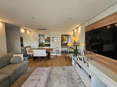 Apartamento com 2 Quartos à venda, 73m² no Vila Humaitá, Santo André