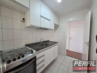 Apartamento com 2 Quartos para alugar, 54m² no Presidente Altino, Osasco