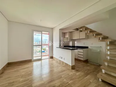Cobertura com 3 Quartos à venda, 112m² no Vila Curuçá, Santo André