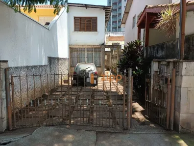 Lote/Terreno à venda, 250m² no Vila Paulicéia, São Paulo