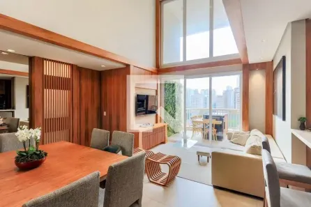 Apartamento com 3 Quartos à venda, 121m² no Vila Cordeiro, São Paulo