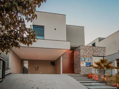 Casa de Condomínio com 4 Quartos à venda, 370m² no Alphaville, Santana de Parnaíba
