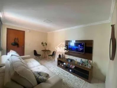 Apartamento com 2 Quartos à venda, 60m² no Santa Rosa, Niterói