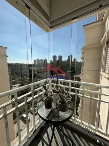 Apartamento com 2 Quartos à venda, 47m² no Jardim Ampliação, São Paulo