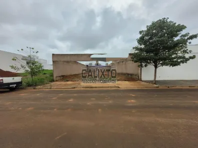 Lote/Terreno à venda, 286m² no Alto Umuarama, Uberlândia