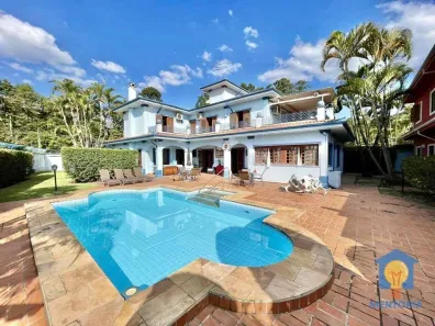 Casa com 6 Quartos à venda, 529m² no Chácara Vale do Rio Cotia, Carapicuíba