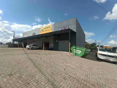 Sala Comercial para alugar, 140m² no Cará-cará, Ponta Grossa