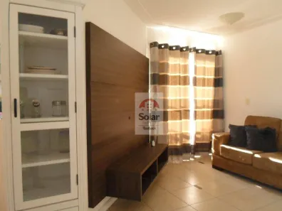 Apartamento com 2 Quartos à venda, 69m² no Parque Senhor do Bonfim, Taubaté