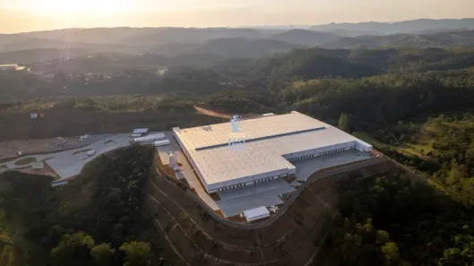 Galpão/Depósito/Armazém para alugar, 8382m² no Sao Romao, Araçariguama