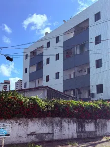 Apartamento com 2 Quartos à venda, 57m² no Bancários, João Pessoa
