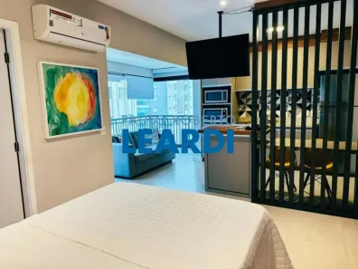 Apartamento com 1 Quarto à venda, 35m² no Campo Belo, São Paulo