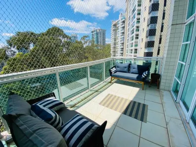 Apartamento com 4 Quartos para alugar, 286m² no Parque do Morumbi, São Paulo