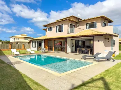 Casa de Condomínio com 4 Quartos à venda, 250m² no Loteamento Portal da Ferradura, Armação dos Búzios