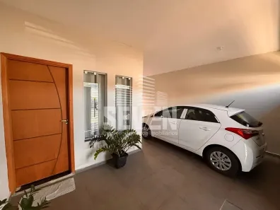 Casa com 2 Quartos à venda, 101m² no Vila Industrial, Bauru