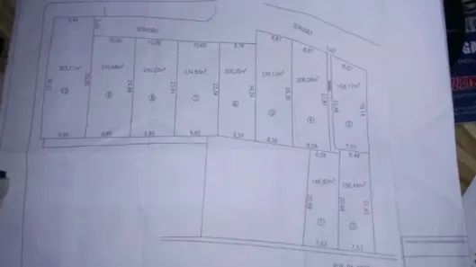 Lote/Terreno à venda, 246m² no Residencial Camping do Bosque, Rio das Ostras