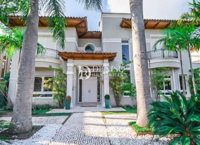 Casa de Condomínio com 4 Quartos à venda, 490m² no Sítios de Recreio Gramado, Campinas
