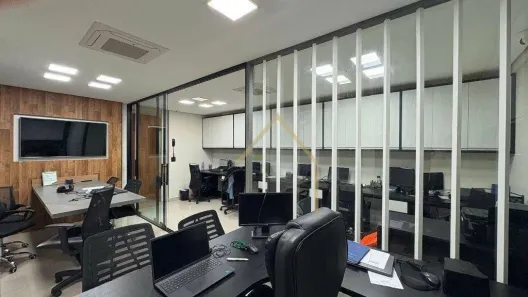 Sala Comercial à venda, 47m² no Vila Belvedere, Americana