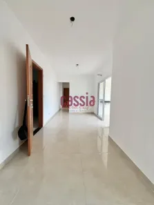 Apartamento com 2 Quartos para alugar, 76m² no Caiçara, Praia Grande