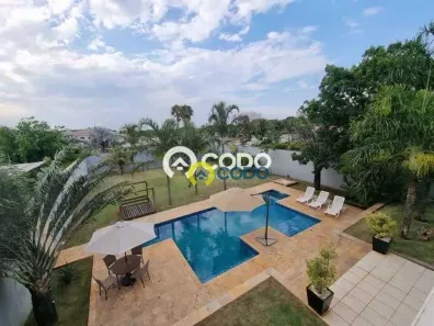 Casa de Condomínio com 4 Quartos à venda, 385m² no Campestre, Piracicaba