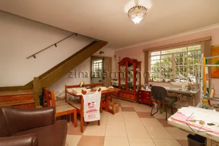 Sobrado com 3 Quartos à venda, 136m² no Perdizes, São Paulo