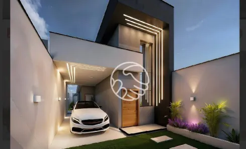 Casa com 3 Quartos à venda, 123m² no Itapebussu, Guarapari