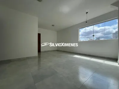 Apartamento com 3 Quartos para alugar, 108m² no Funcionários, Belo Horizonte