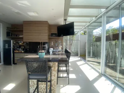 Casa de Condomínio com 3 Quartos à venda, 350m² no Loteamento Parque dos Alecrins, Campinas