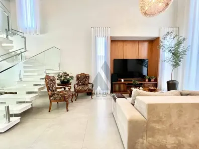Casa de Condomínio com 4 Quartos à venda, 330m² no Jardim Marabá, Itapetininga