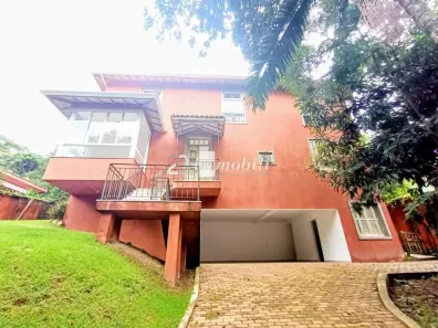 Casa de Condomínio com 4 Quartos à venda, 410m² no Altos de São Fernando, Jandira