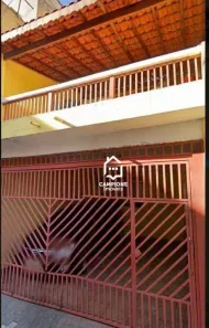 Sobrado com 4 Quartos à venda, 125m² no Lauzane Paulista, São Paulo