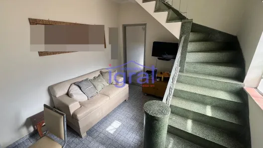 Sobrado com 2 Quartos à venda, 90m² no Jabaquara, São Paulo