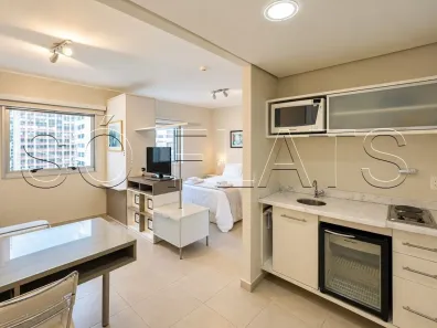 Apartamento com 1 Quarto à venda, 30m² no Pinheiros, São Paulo