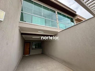 Sobrado com 3 Quartos à venda, 128m² no Parque São Domingos, São Paulo