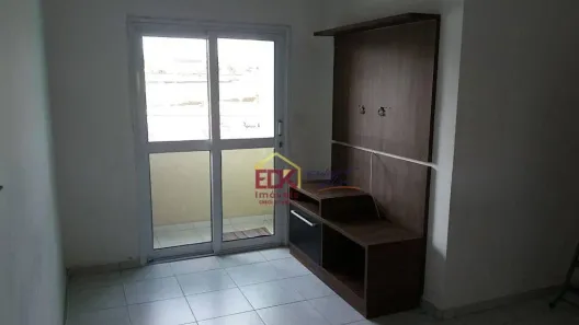 Apartamento com 2 Quartos à venda, 60m² no Jardim Gurilândia, Taubaté