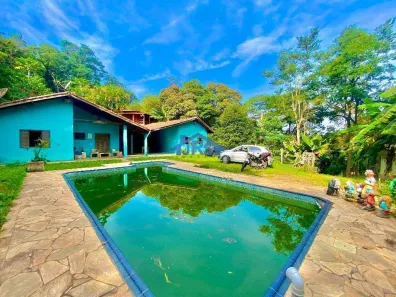 Casa de Condomínio com 2 Quartos à venda, 1530m² no Residencial Santa Helena - Gleba I, Santana de Parnaíba