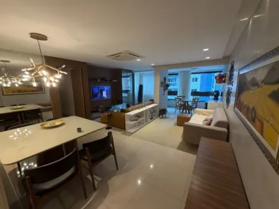 Apartamento com 4 Quartos à venda, 120m² no Mata da Praia, Vitória